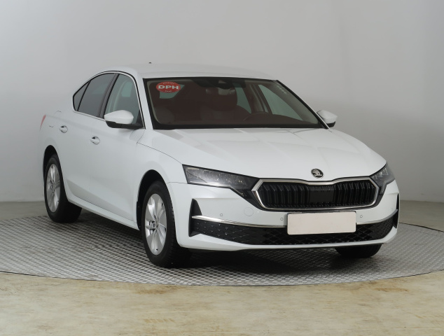 Škoda Octavia 2024