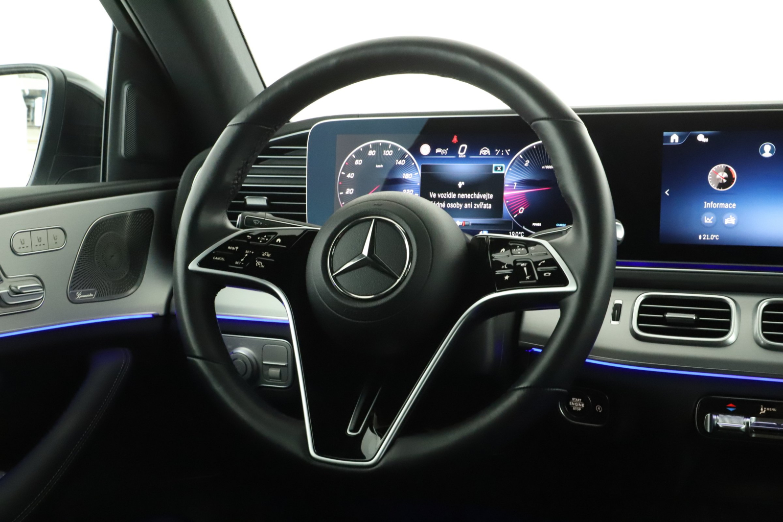 Mercedes-Benz GLE Coupe - 2026