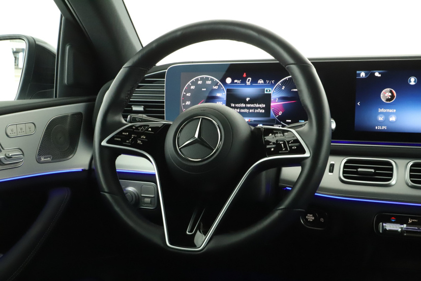 Mercedes-Benz GLE Coupe, 2026