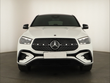 Mercedes-Benz GLE Coupe - 2026