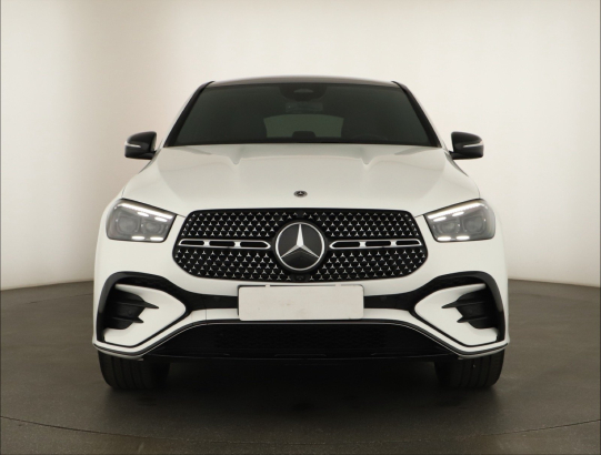 Mercedes-Benz GLE Coupe