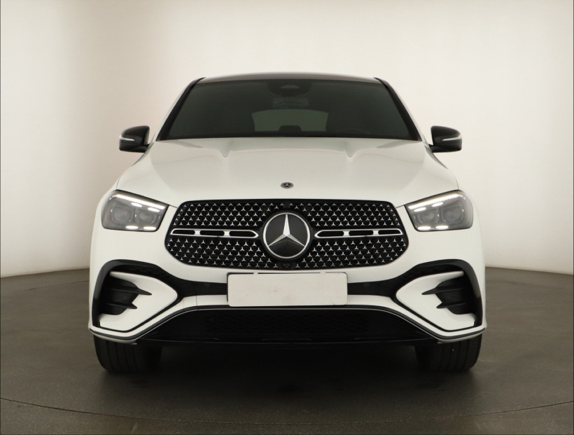 Mercedes-Benz GLE Coupe, 2026