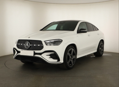 Mercedes-Benz GLE Coupe - 2026