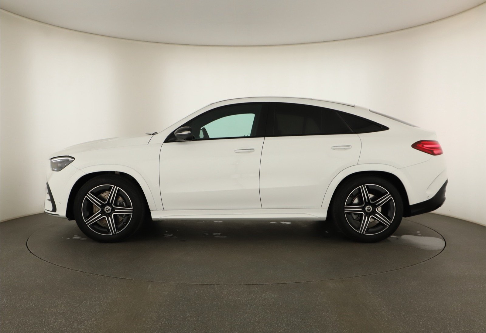 Mercedes-Benz GLE Coupe - 2026