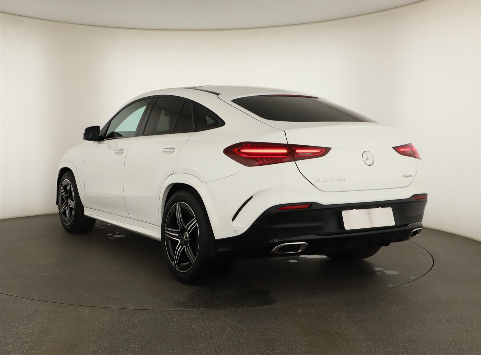 Mercedes-Benz GLE Coupe - 2026