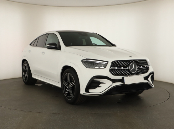 Mercedes-Benz GLE Coupe 300 d 4MATIC