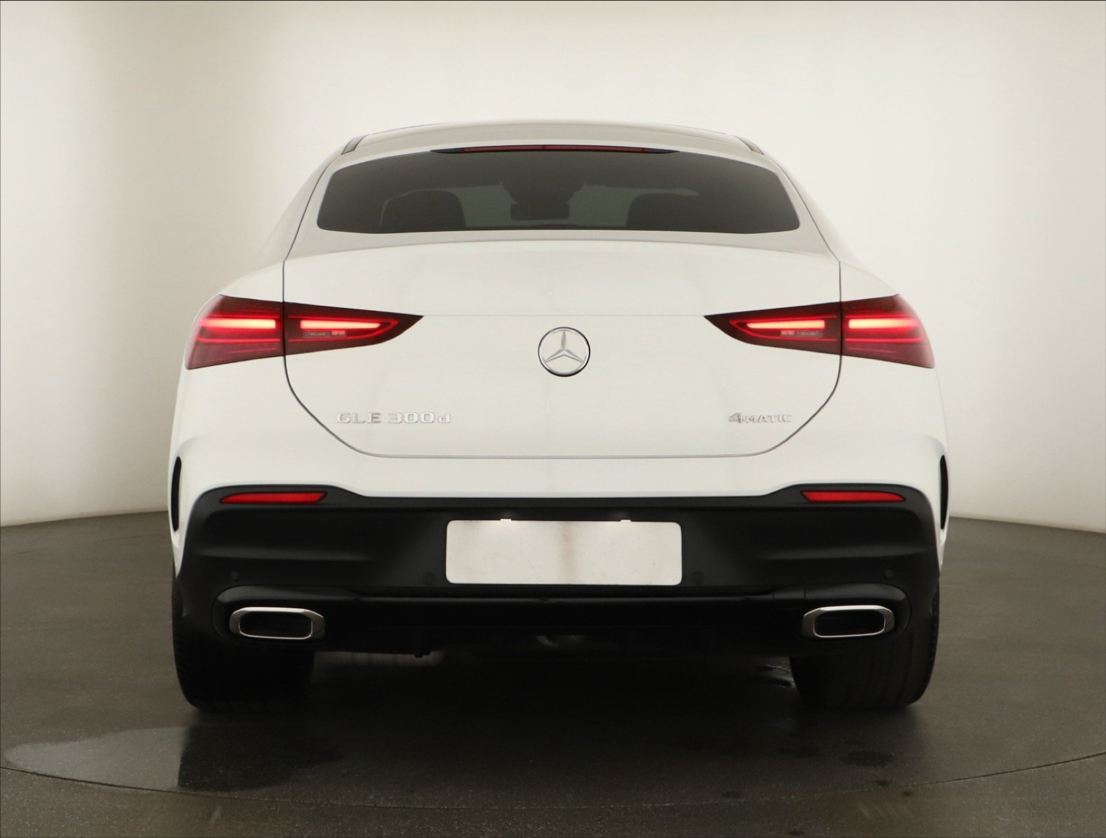 Mercedes-Benz GLE Coupe - 2026