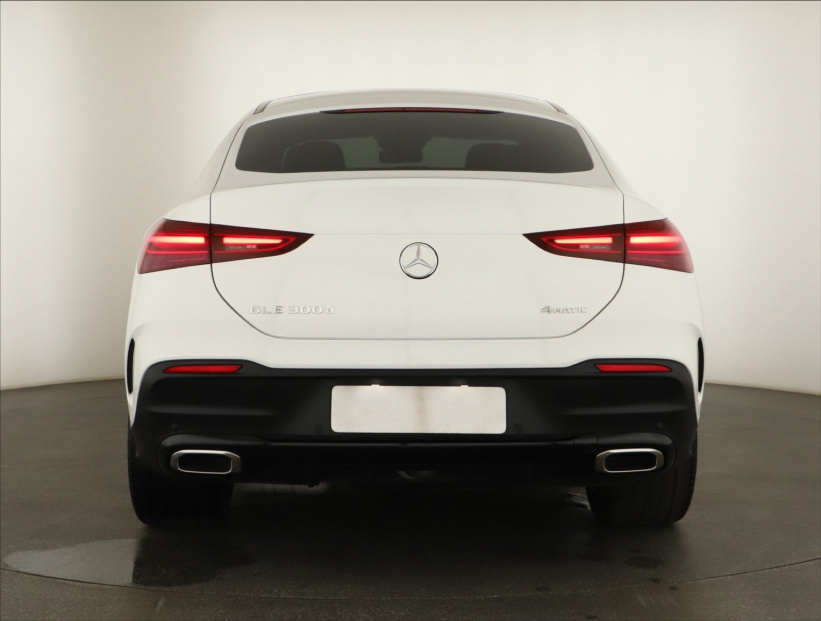 Mercedes-Benz GLE Coupe, 2026