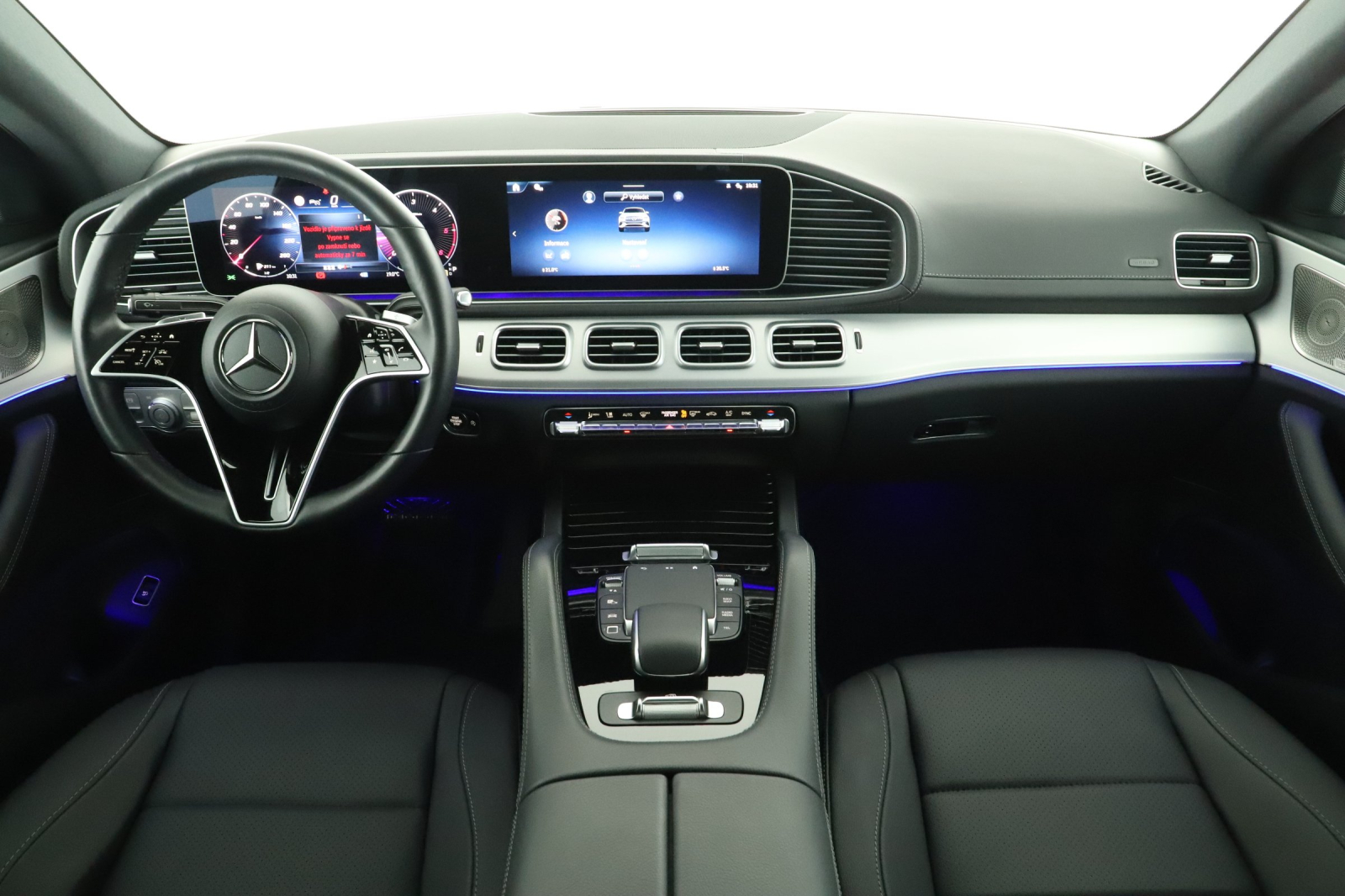 Mercedes-Benz GLE Coupe - 2026