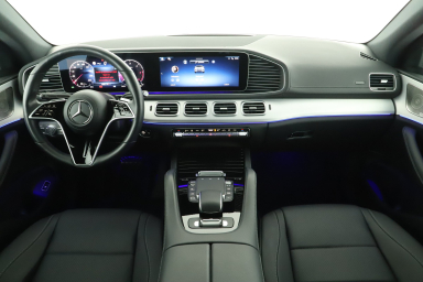 Mercedes-Benz GLE Coupe - 2026