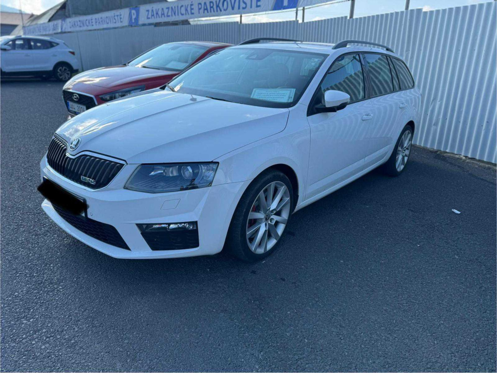 Škoda Octavia