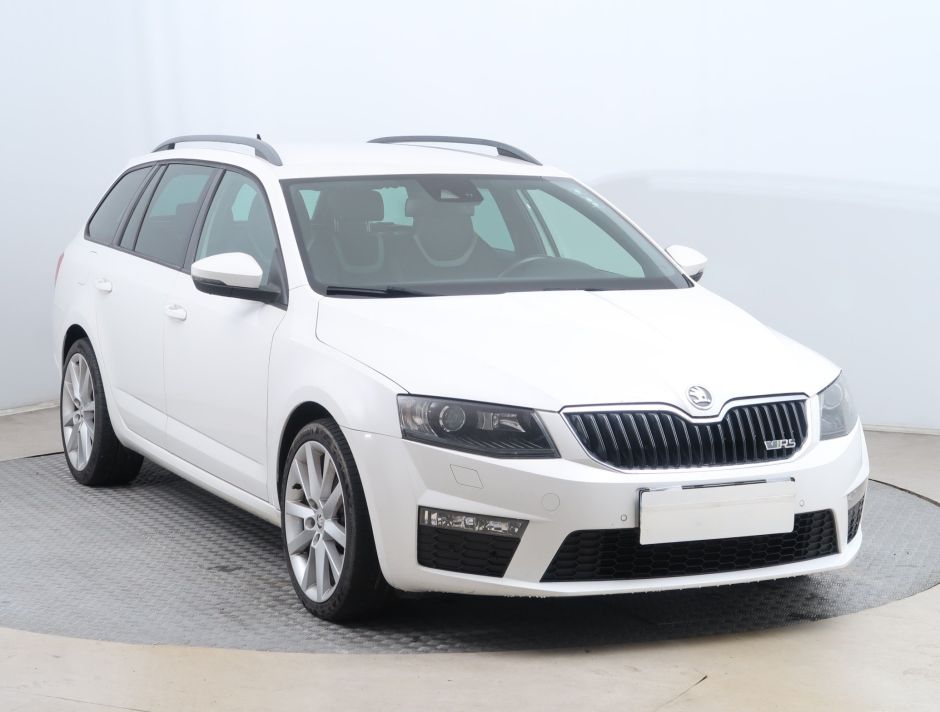 Skoda Octavia - 2013