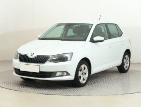 Skoda Fabia - 2017