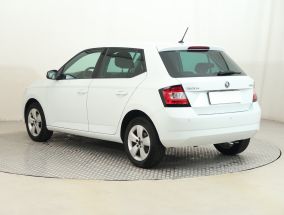 Skoda Fabia - 2017