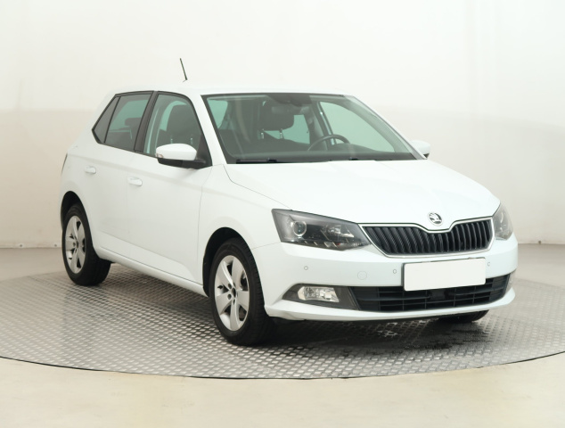 Škoda Fabia 2017