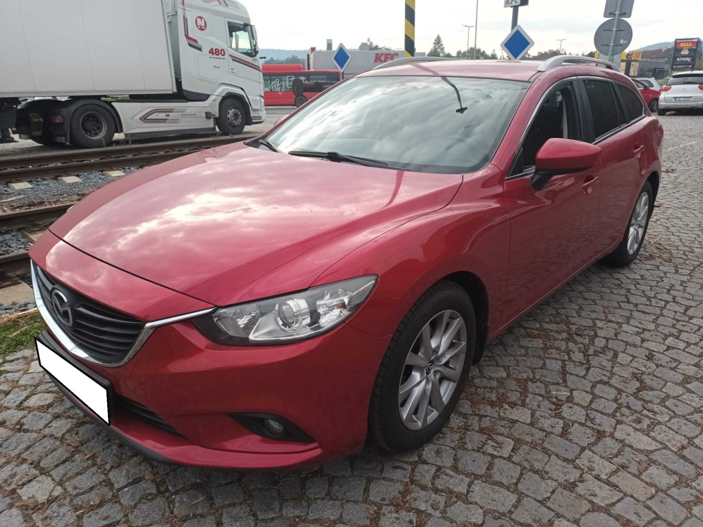 Mazda 6