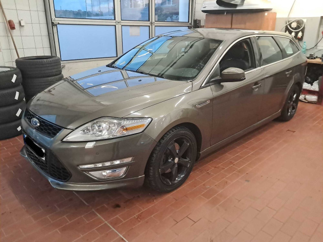 Ford Mondeo 2011