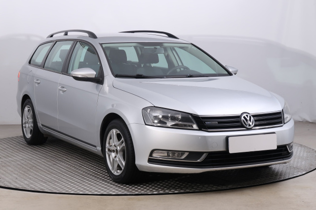 Volkswagen Passat 2012