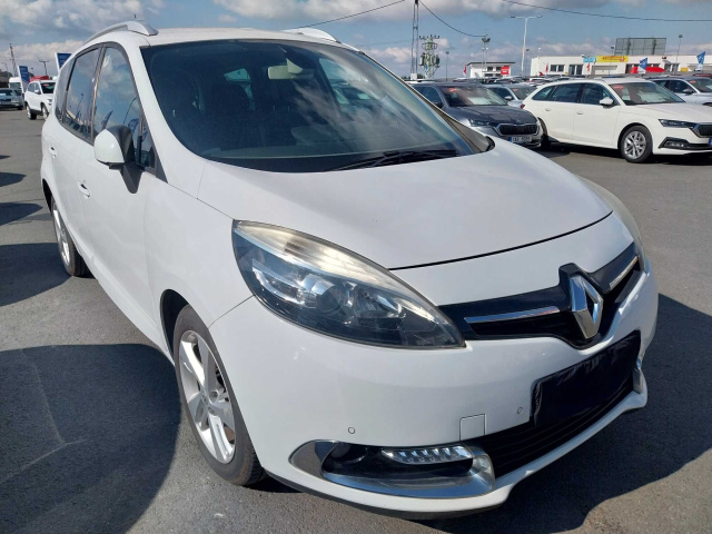Renault Grand Scenic 2014