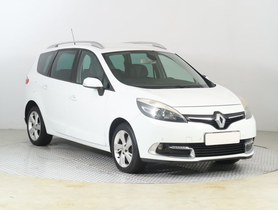 Renault Grand Scenic - 2014