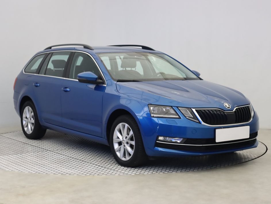 Skoda Octavia - 2018