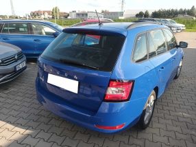 Skoda Fabia - 2021
