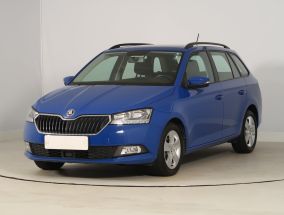 Skoda Fabia - 2021