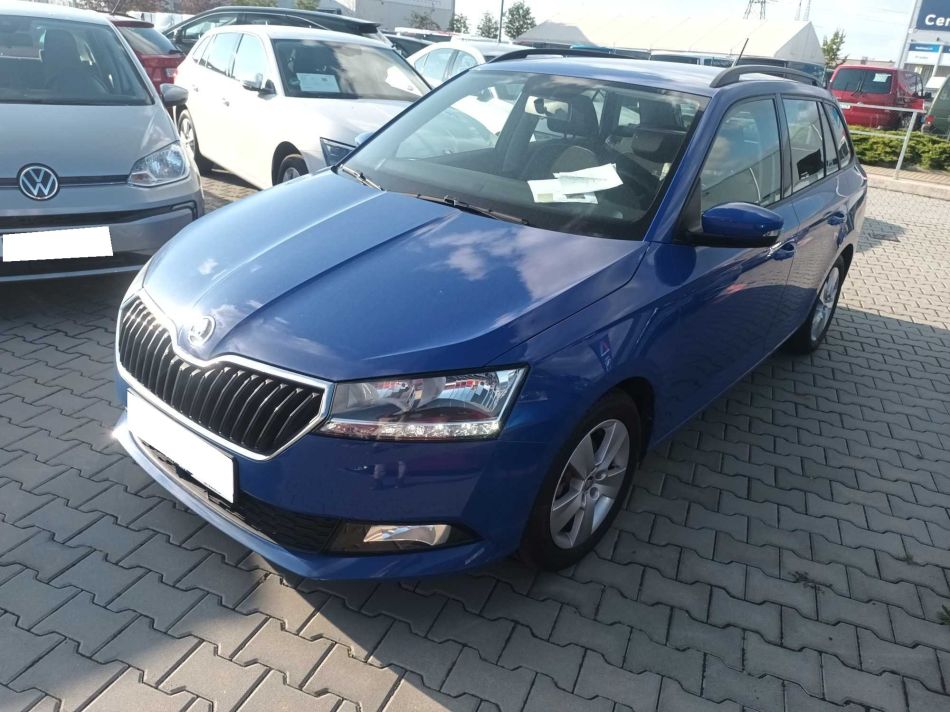 Skoda Fabia - 2021