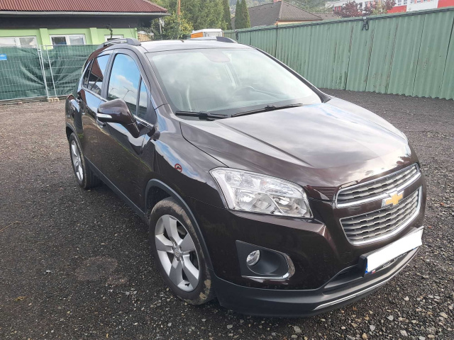 Chevrolet Trax 2014