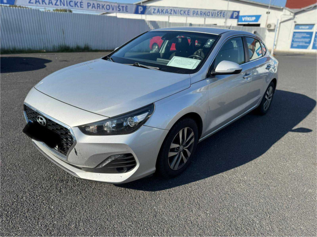 Hyundai i30 Fastback