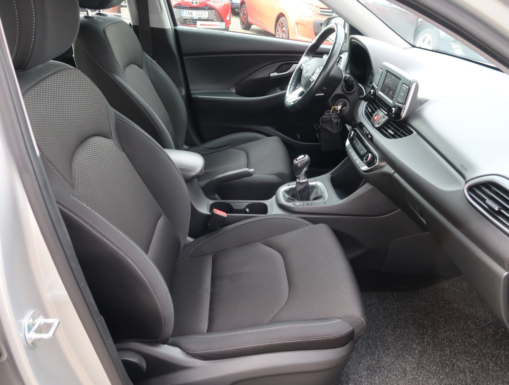 Hyundai i30 Fastback