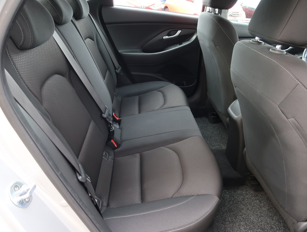 Hyundai i30 Fastback