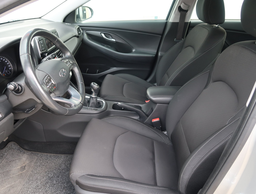 Hyundai i30 Fastback