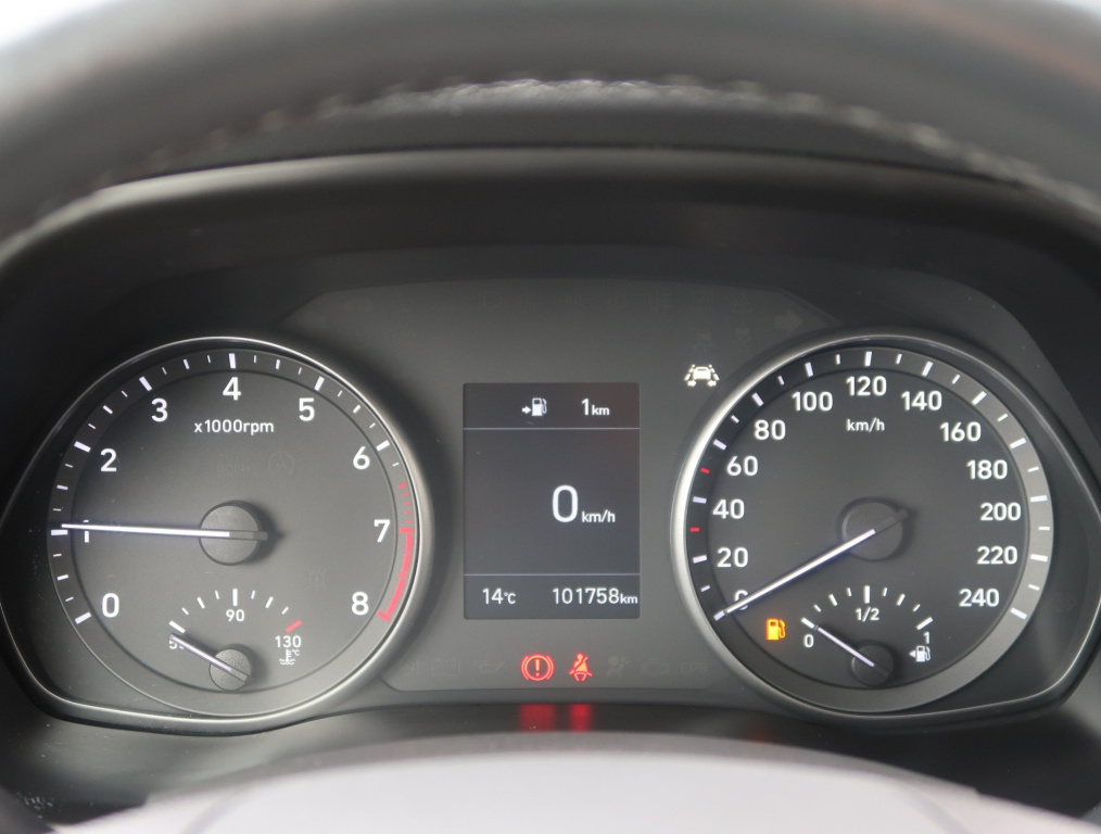 Hyundai i30 Fastback