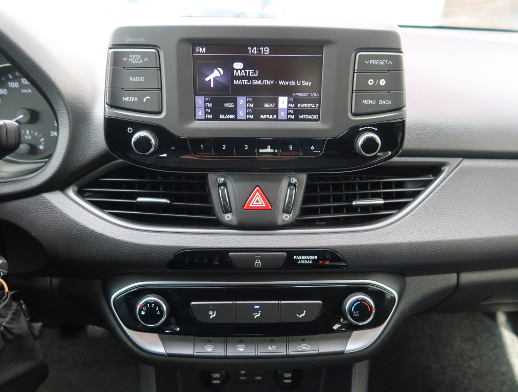 Hyundai i30 Fastback