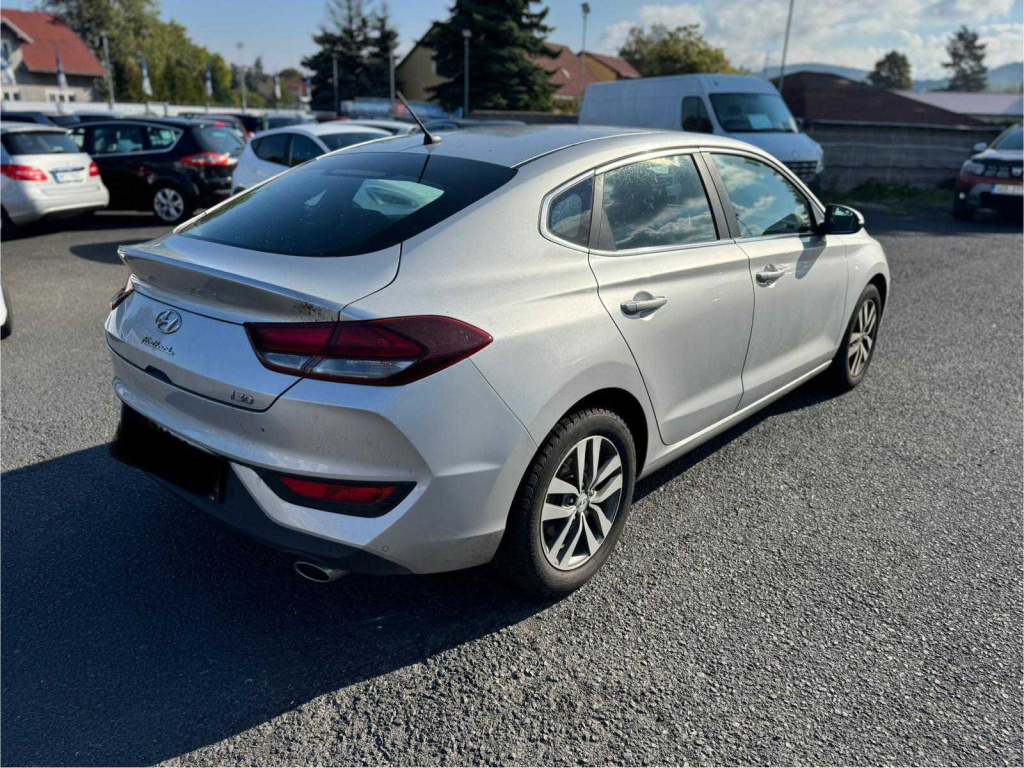 Hyundai i30 Fastback