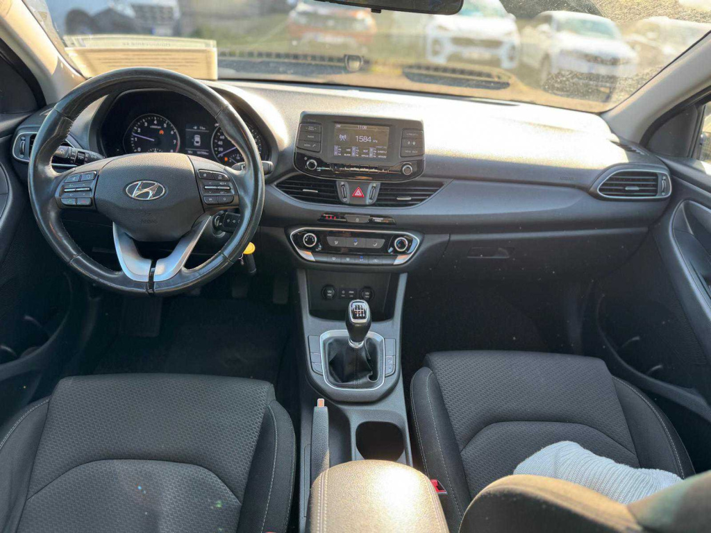 Hyundai i30 Fastback