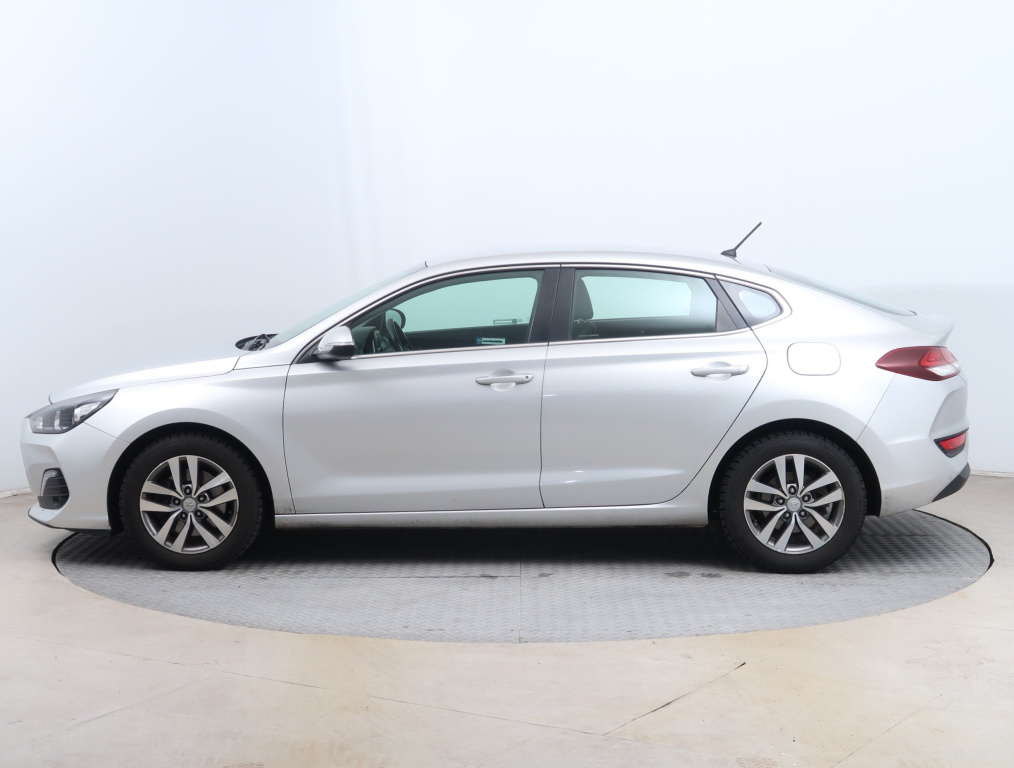 Hyundai i30 Fastback