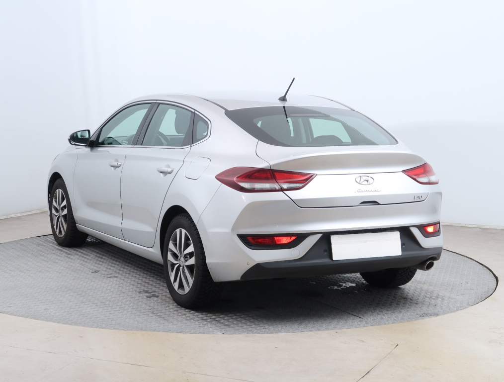 Hyundai i30 Fastback
