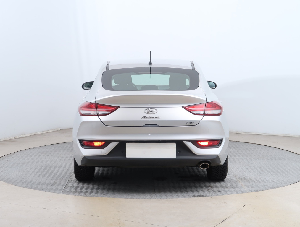 Hyundai i30 Fastback