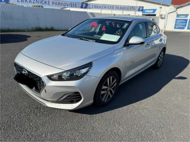 Hyundai i30 Fastback 2019