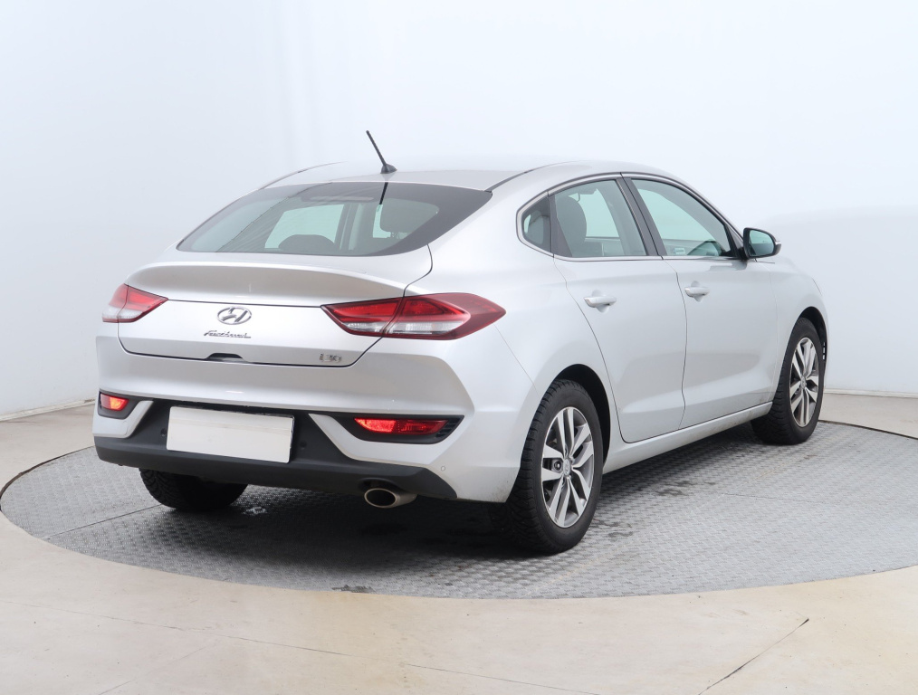 Hyundai i30 Fastback
