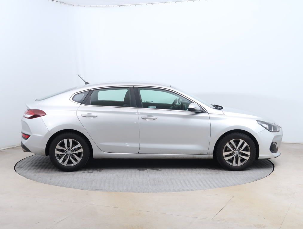 Hyundai i30 Fastback