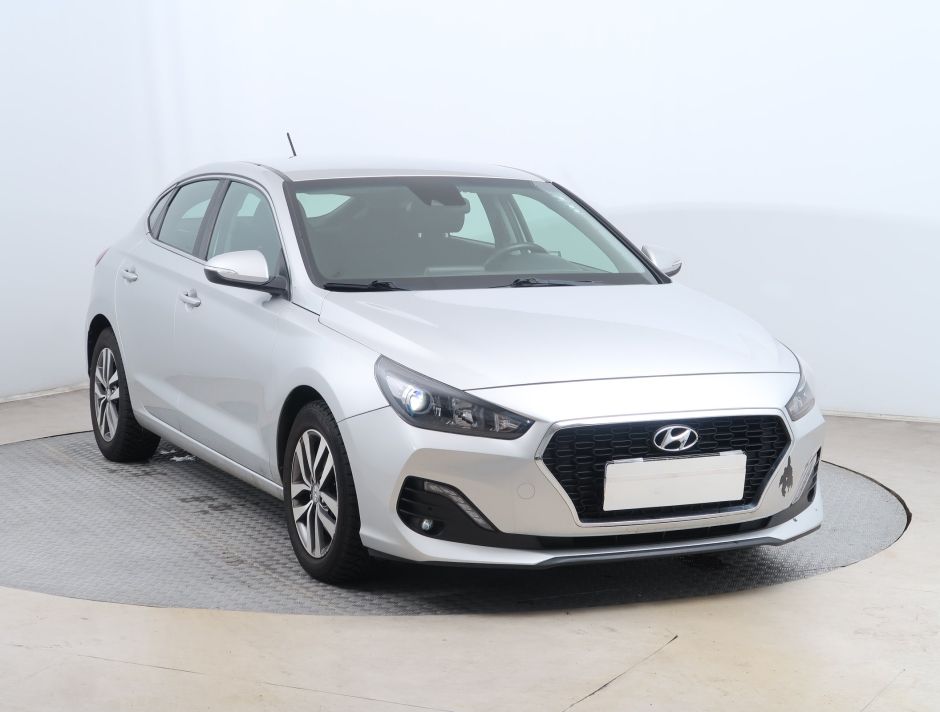 Hyundai i30 Fastback - 2019
