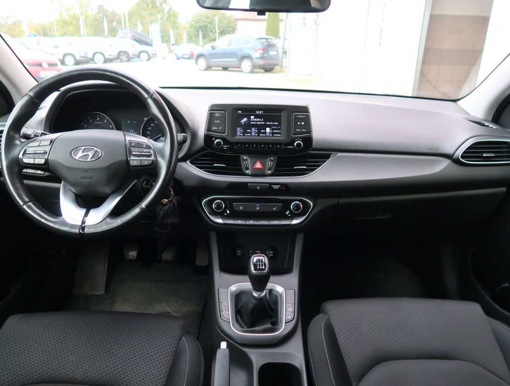 Hyundai i30 Fastback