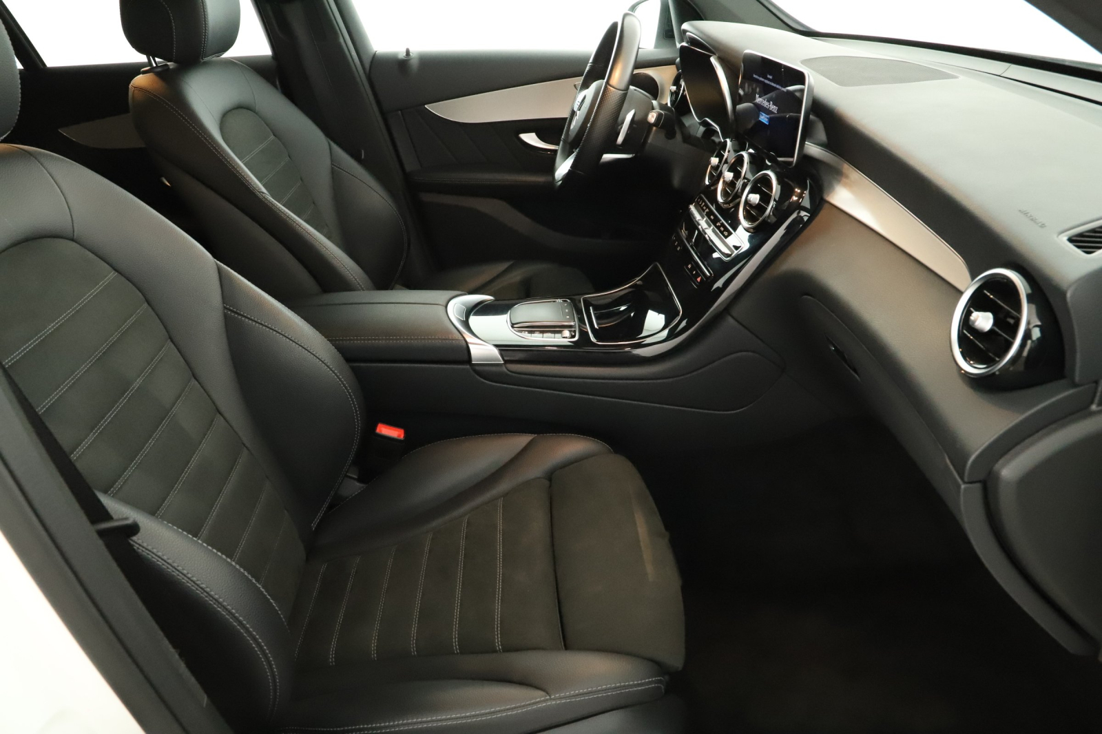 Mercedes-Benz GLC Coupe - 2021