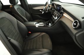 Mercedes-Benz GLC Coupe - 2021