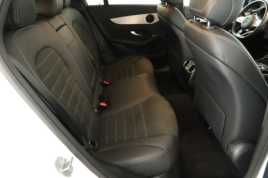 Mercedes-Benz GLC Coupe