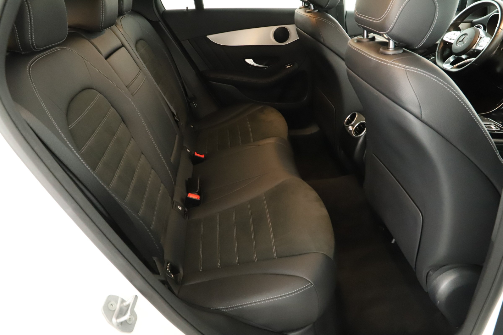 Mercedes - Benz GLC Coupe - 2021