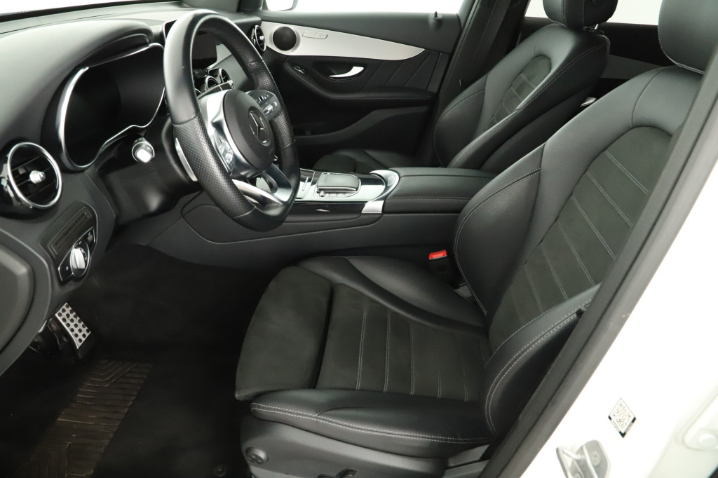 Mercedes-Benz GLC Coupe